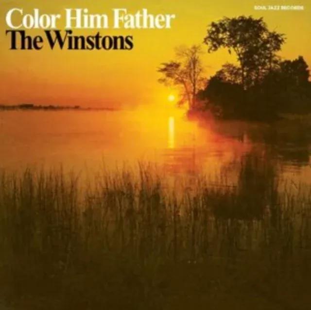 winstons-color-him-father-lp-vinyl Winstons - Color Him Father - LP Vinyl