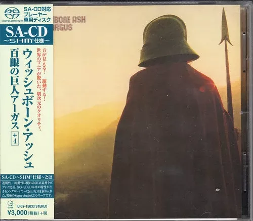 Wishbone Ash - Argus (SHM-SACD) [CD]