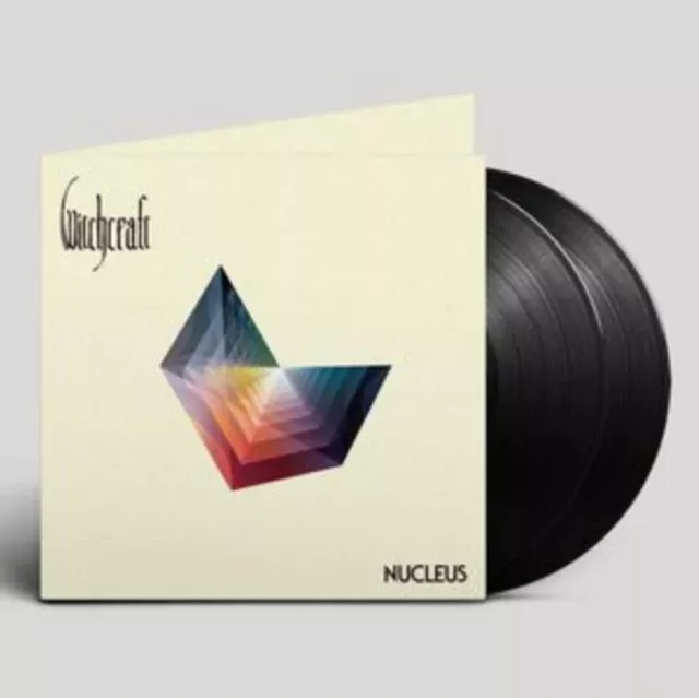 witchcraft-nucleus-2lp Witchcraft - Nucleus (2LP)