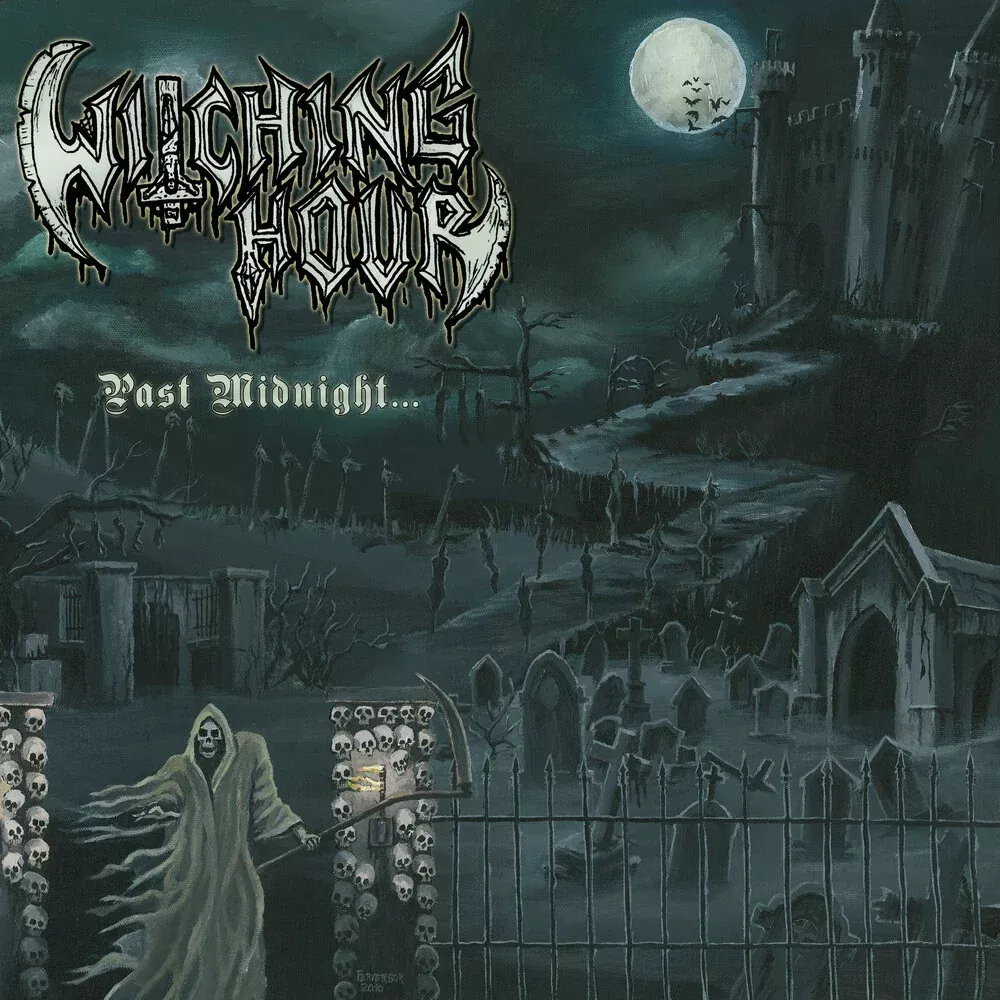 Witching Hour - Past Midnight [CD]
