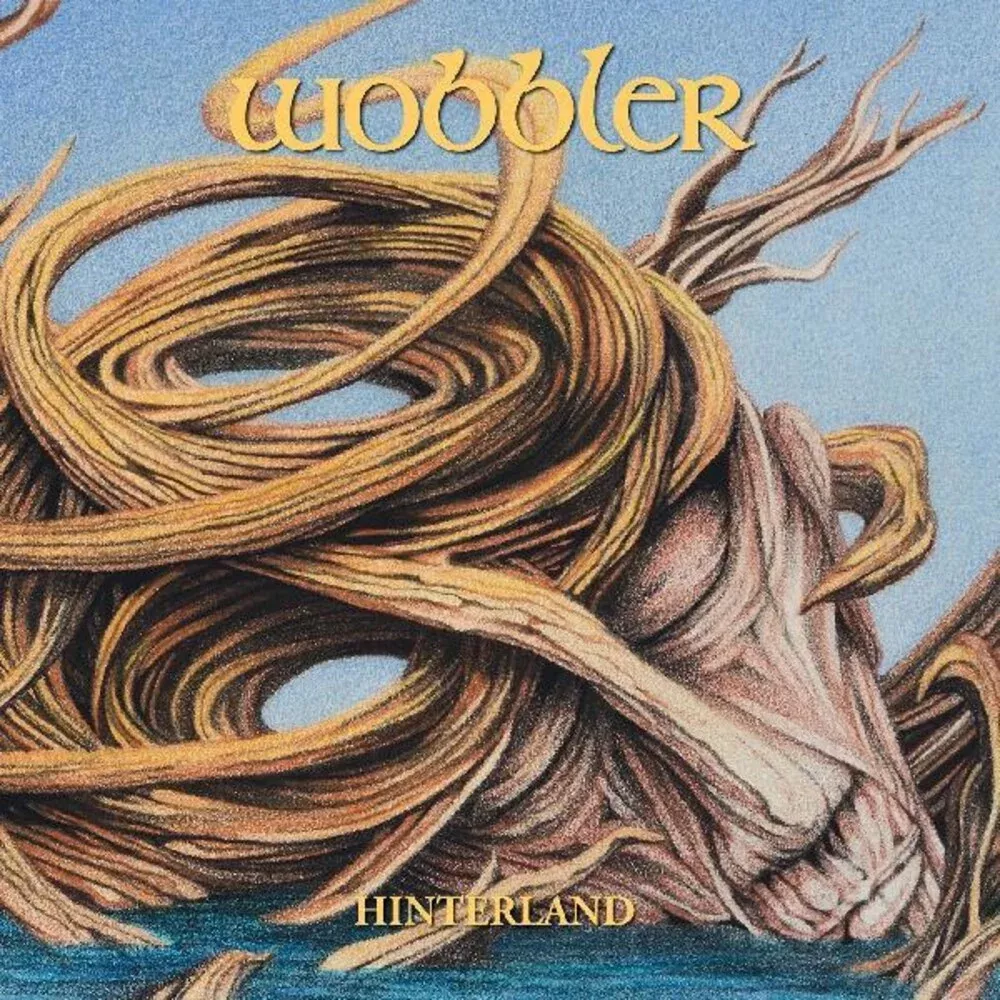 Wobbler - Hinterland (Uk) [CD]