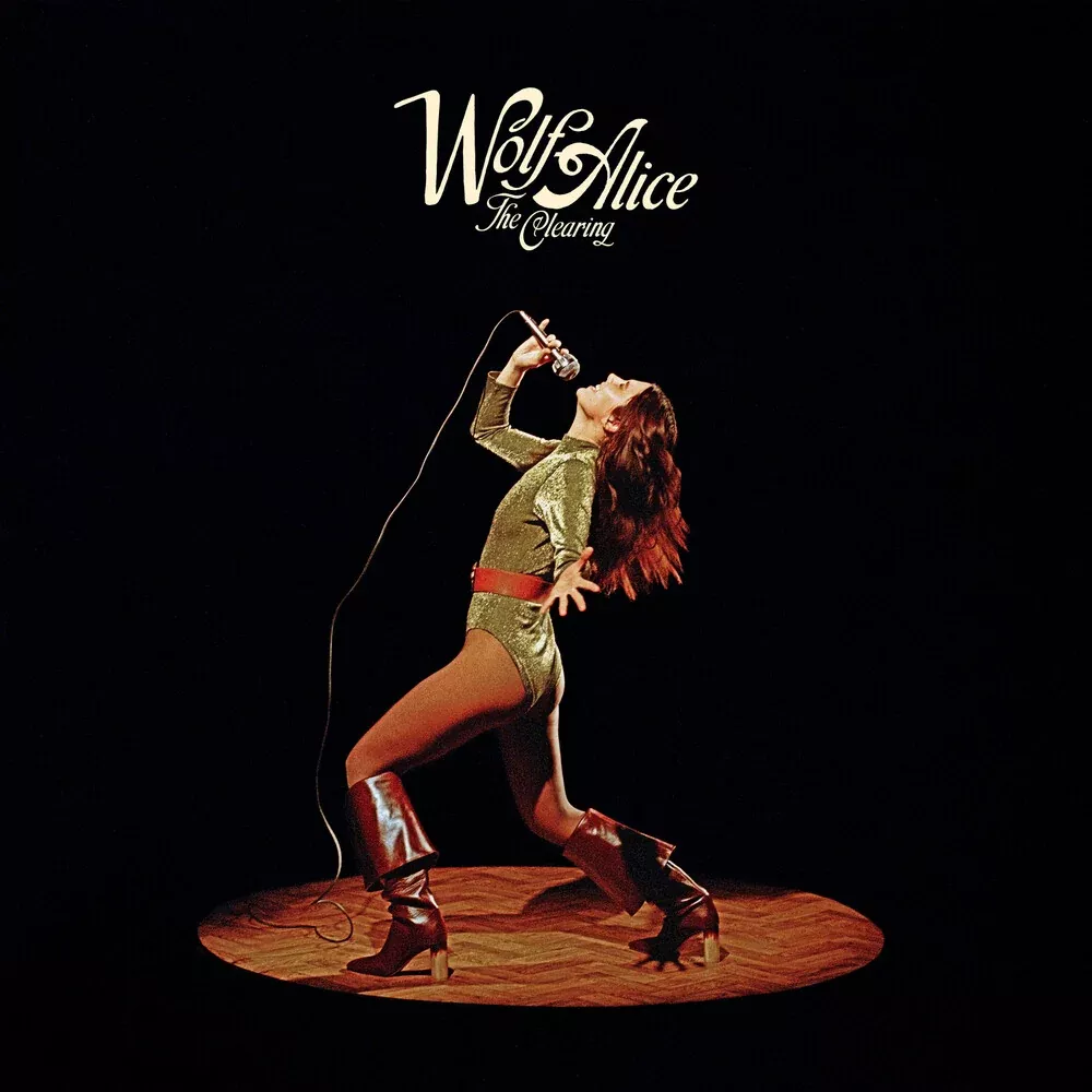 Wolf Alice - The Clearing [CD]