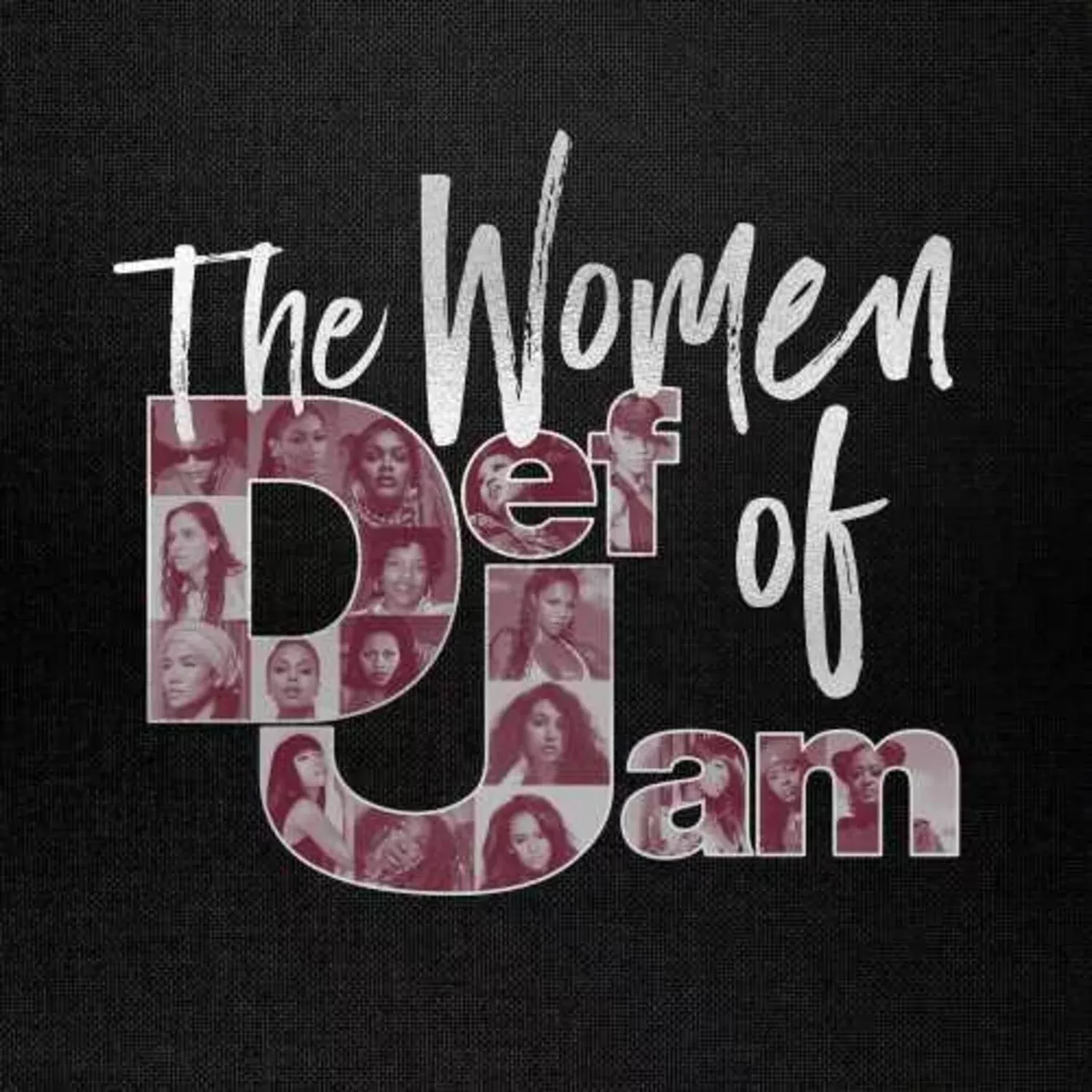 Women Of Def Jam (3LP)