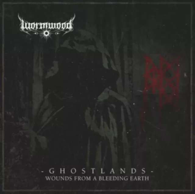 Wormwood - Ghostlands - Wounds From A Bleeding Earth - LP Vinyl