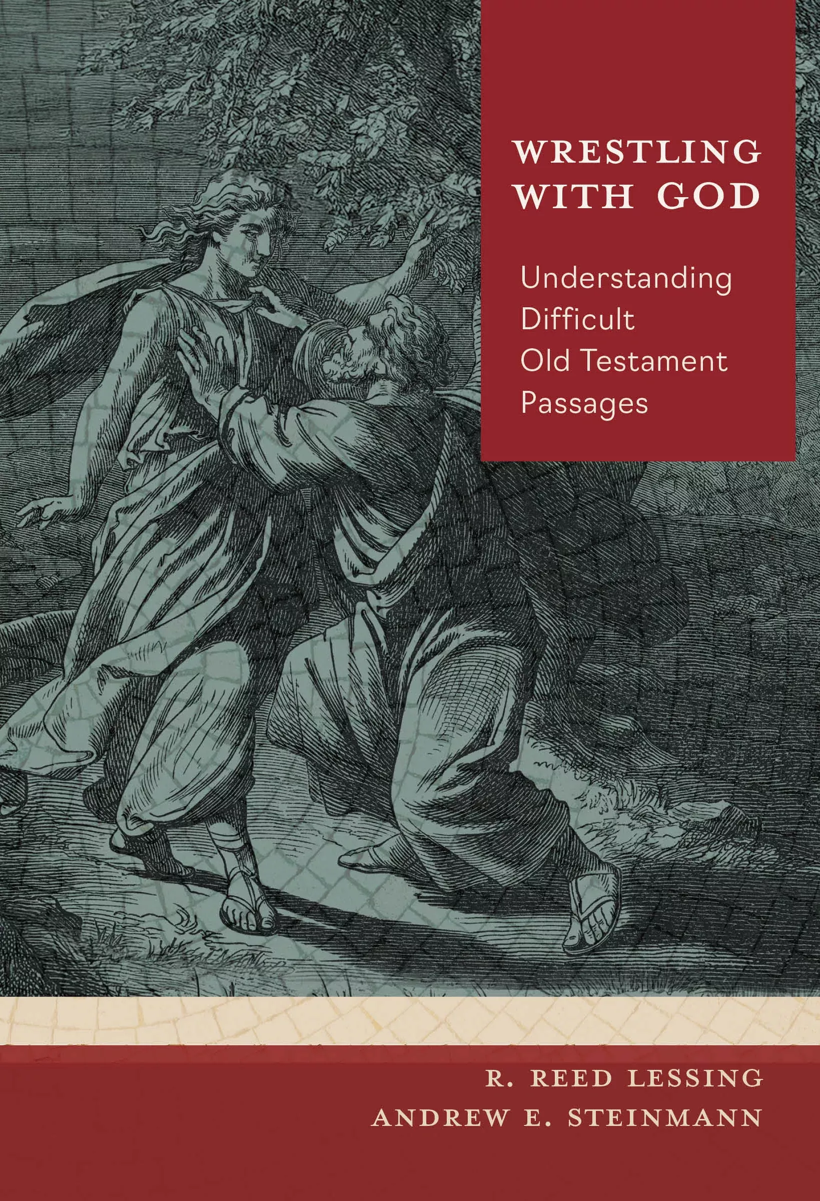 wrestling-with-god-understanding-difficult-old-testament-passages Wrestling with God: Understanding Difficult Old Testament Passages