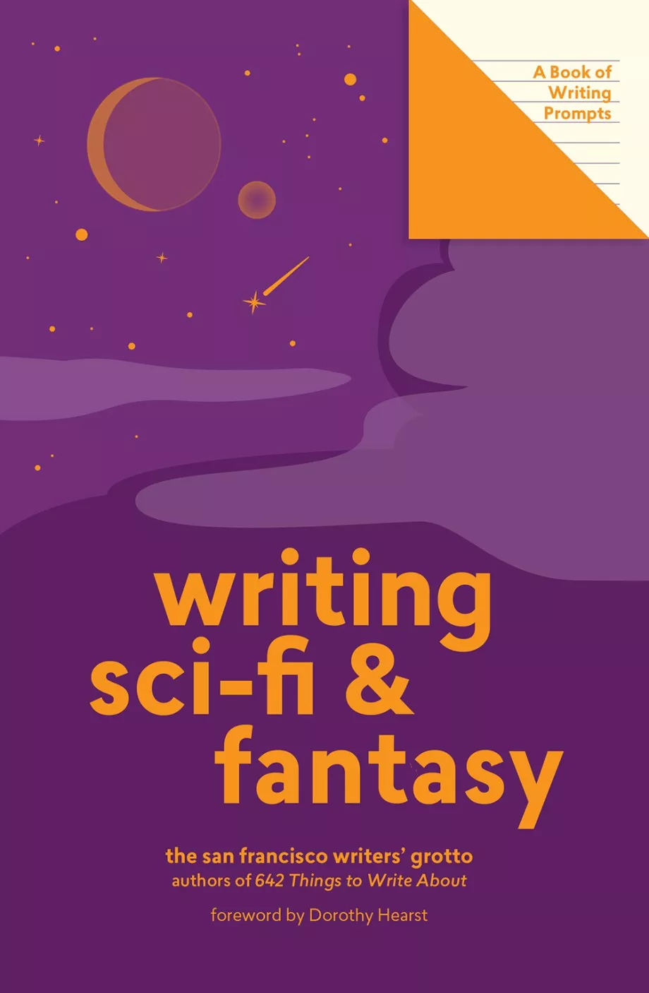 writing-sci-fi-fantasy-lit-starts Writing Sci-Fi and Fantasy (Lit Starts)