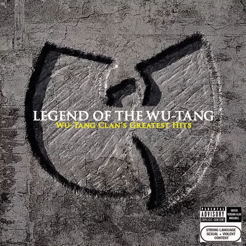 Wu-Tang Clan - Legend Of The Wu-tang Clan: Wu-tang Clan's Greatest Hits [CD]