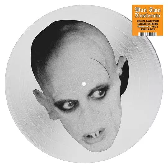 Wun Two - Nosferatu LP NEW PIC DISC