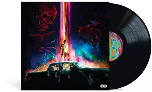 Wyatt Flores - Scared of Heights LP NEW