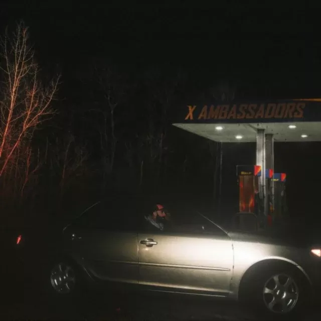 x-ambassadors-townie-lp-vinyl X Ambassadors - Townie - LP Vinyl