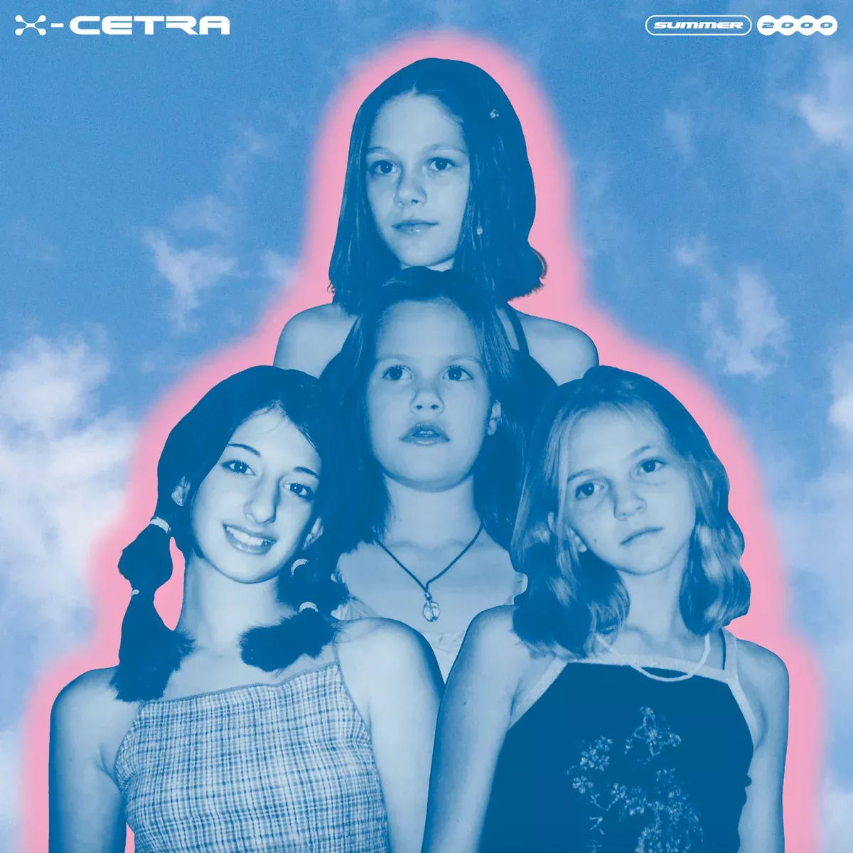X-Cetra - Summer 2000 LP NEW