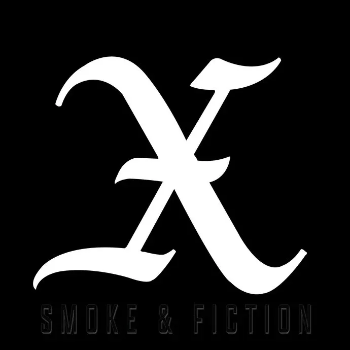 X - SMOKE & FICTION (LP)