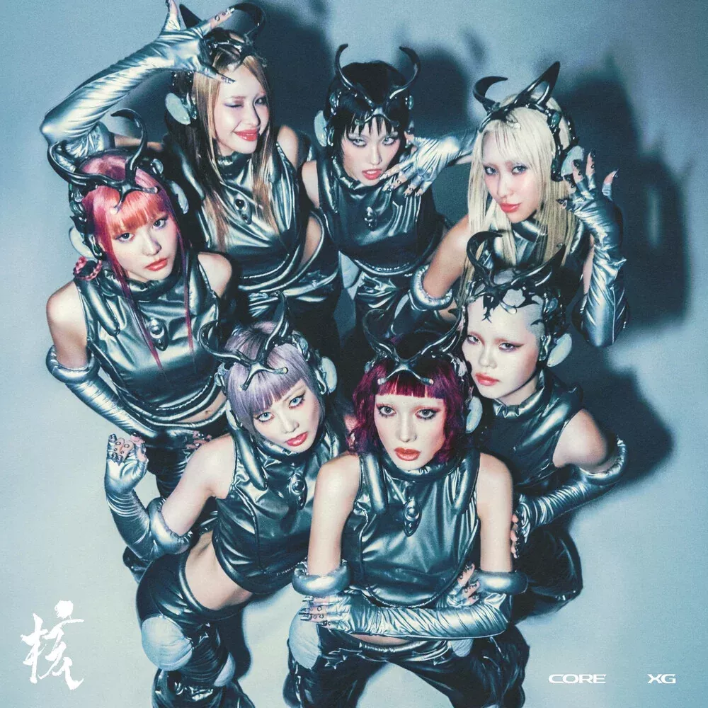 XG - THE CORE [CD]