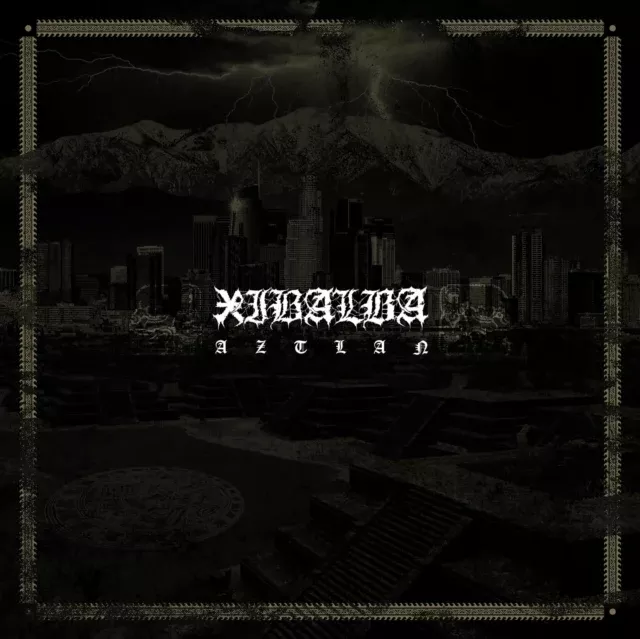 xibalba-aztlan-lp-vinyl Xibalba - Aztlan - LP Vinyl