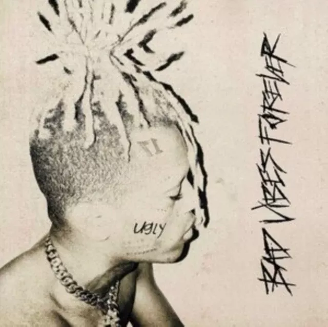 xxxtentacion-bad-vibes-forever-lp-vinyl Xxxtentacion - Bad Vibes Forever - LP Vinyl
