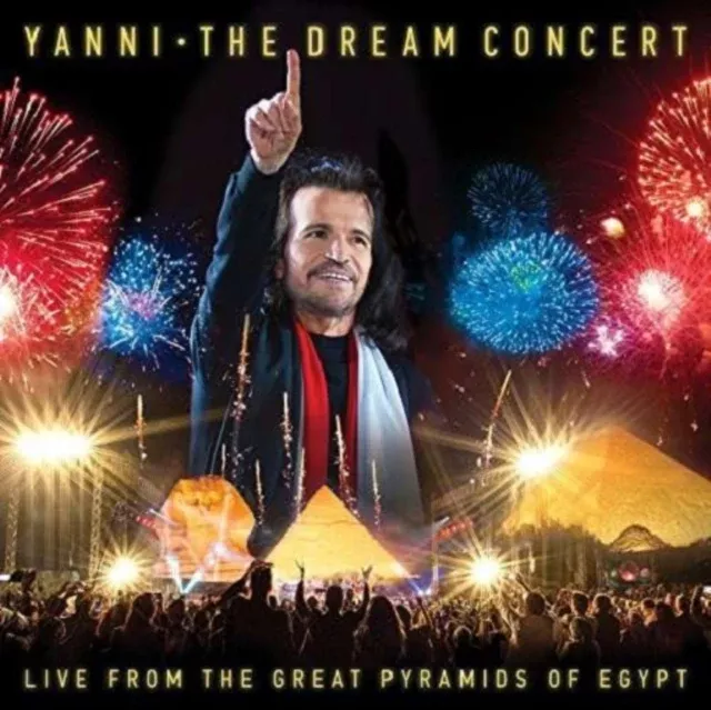 yanni-dream-concert-live-from-great-pyramids-egypt-cd-dvd Yanni - Dream Concert: Live From The Great Pyramids Of Egypt (CD/DVD)