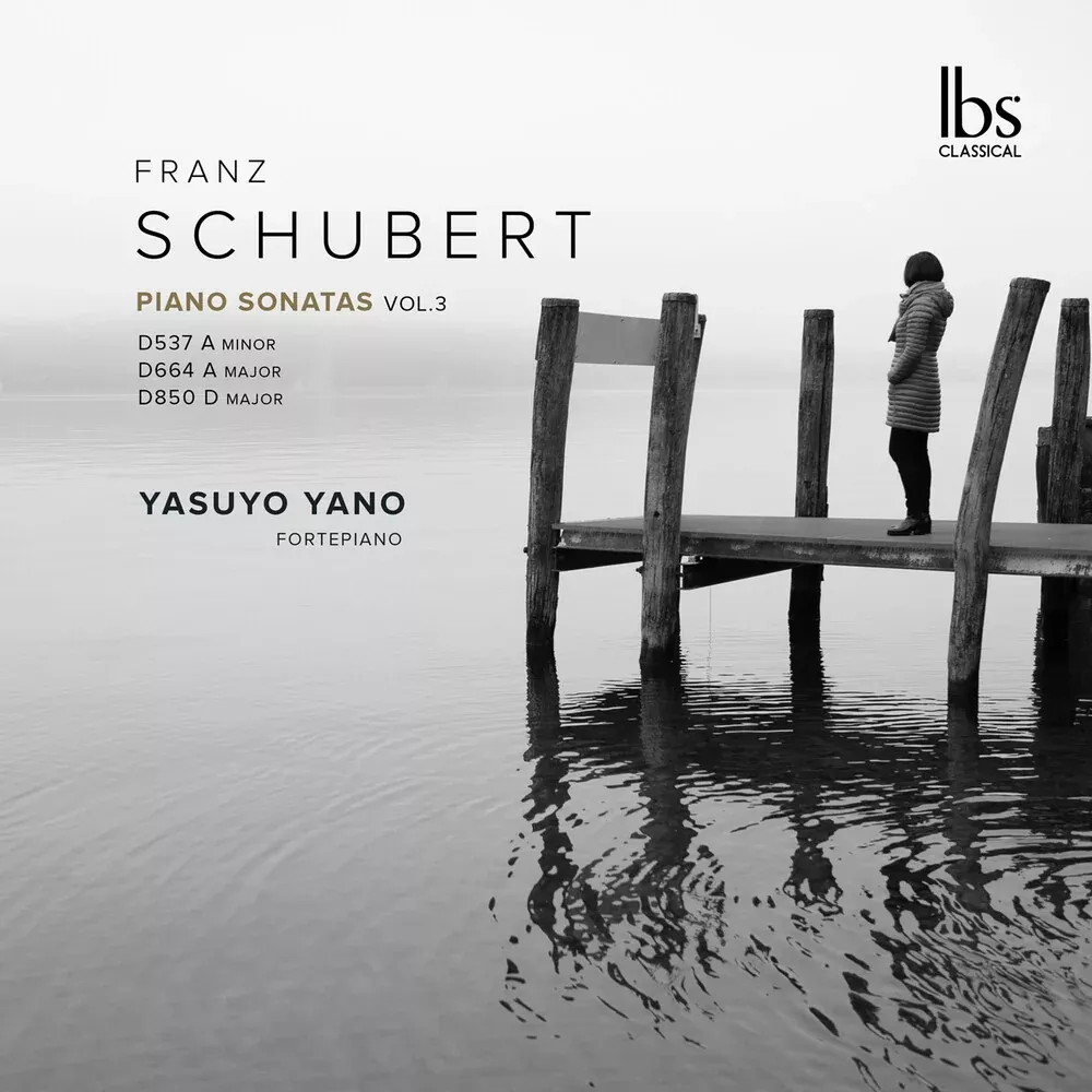Yasuyo Yano - Schubert: Pno Sons Vol. 3 [CD]
