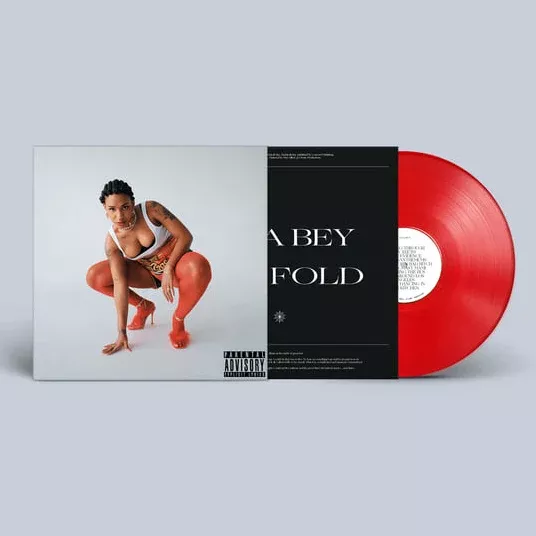 yaya-bey-ten-fold-lp YAYA BEY - TEN FOLD (LP)