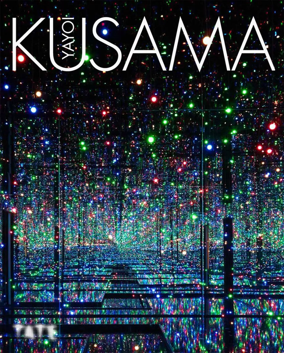 yayoi-kusama Yayoi Kusama