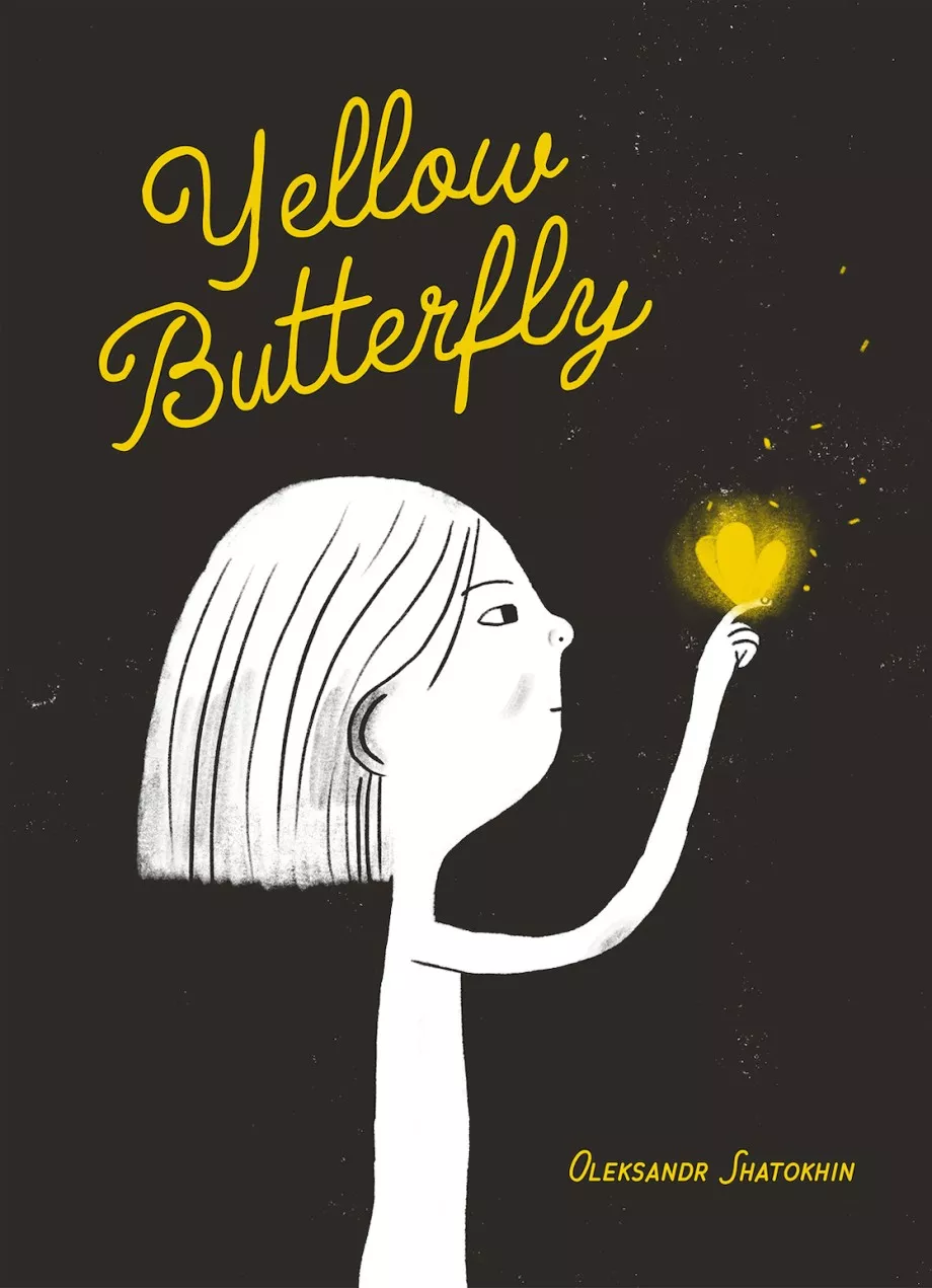 yellow-butterfly Yellow Butterfly