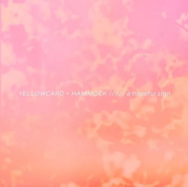 yellowcard-hopeful-sign-lp-vinyl Yellowcard - Hopeful Sign - LP Vinyl