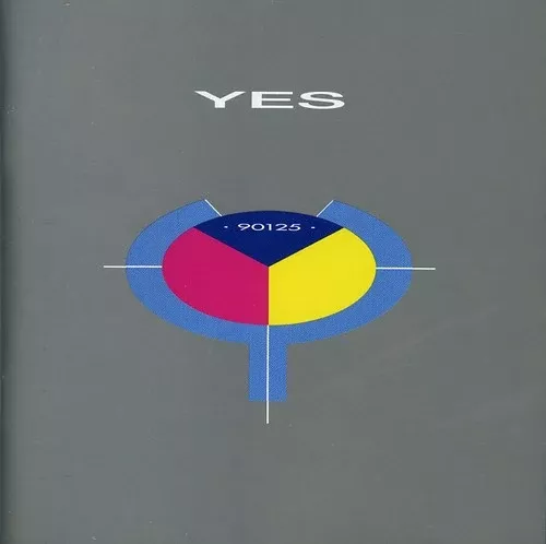 Yes - 90125 [CD]