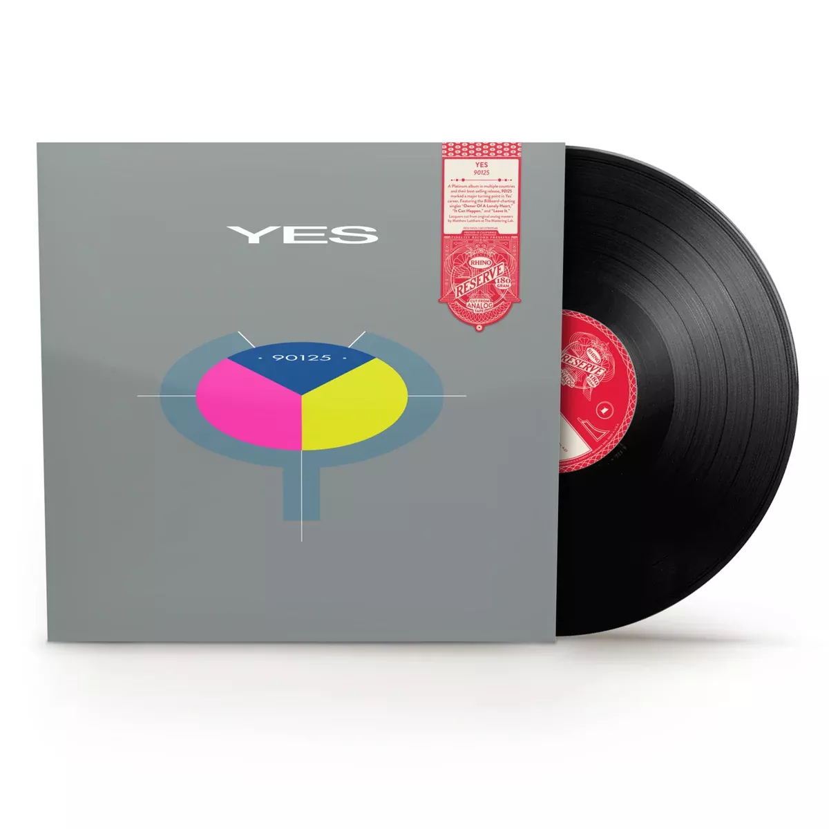yes-90125-lp-new-rocktober-2025 Yes - 90125 LP NEW ROCKTOBER 2025