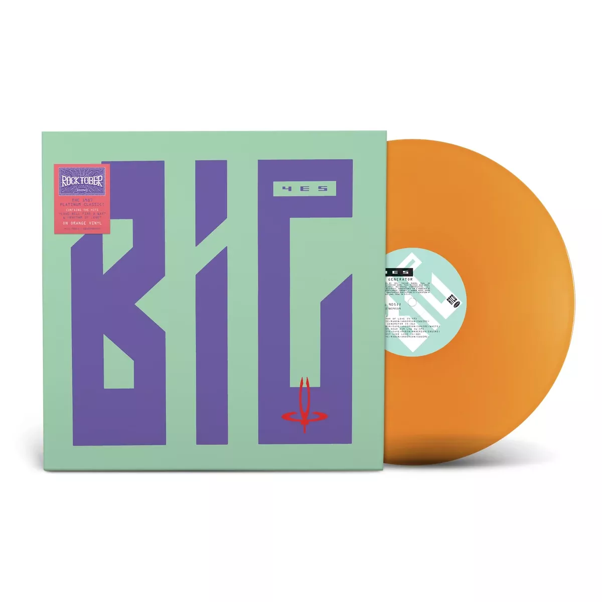 yes-big-generator-lp-new-rocktober-2025 Yes - Big Generator LP NEW ROCKTOBER 2025