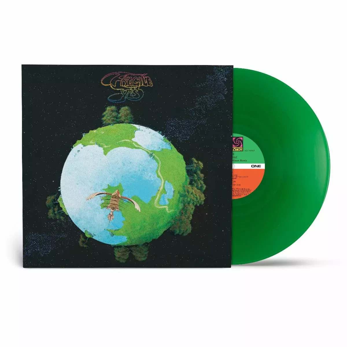 YES - FRAGILE: STEVEN WILSON REMIX [SYEOR2025] (LP)