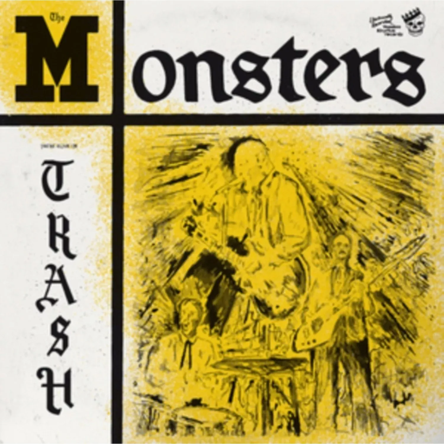 you-re-class-i-m-trash-lp-7inch-dl-card You're Class, I'm Trash (LP/7Inch/Dl Card)