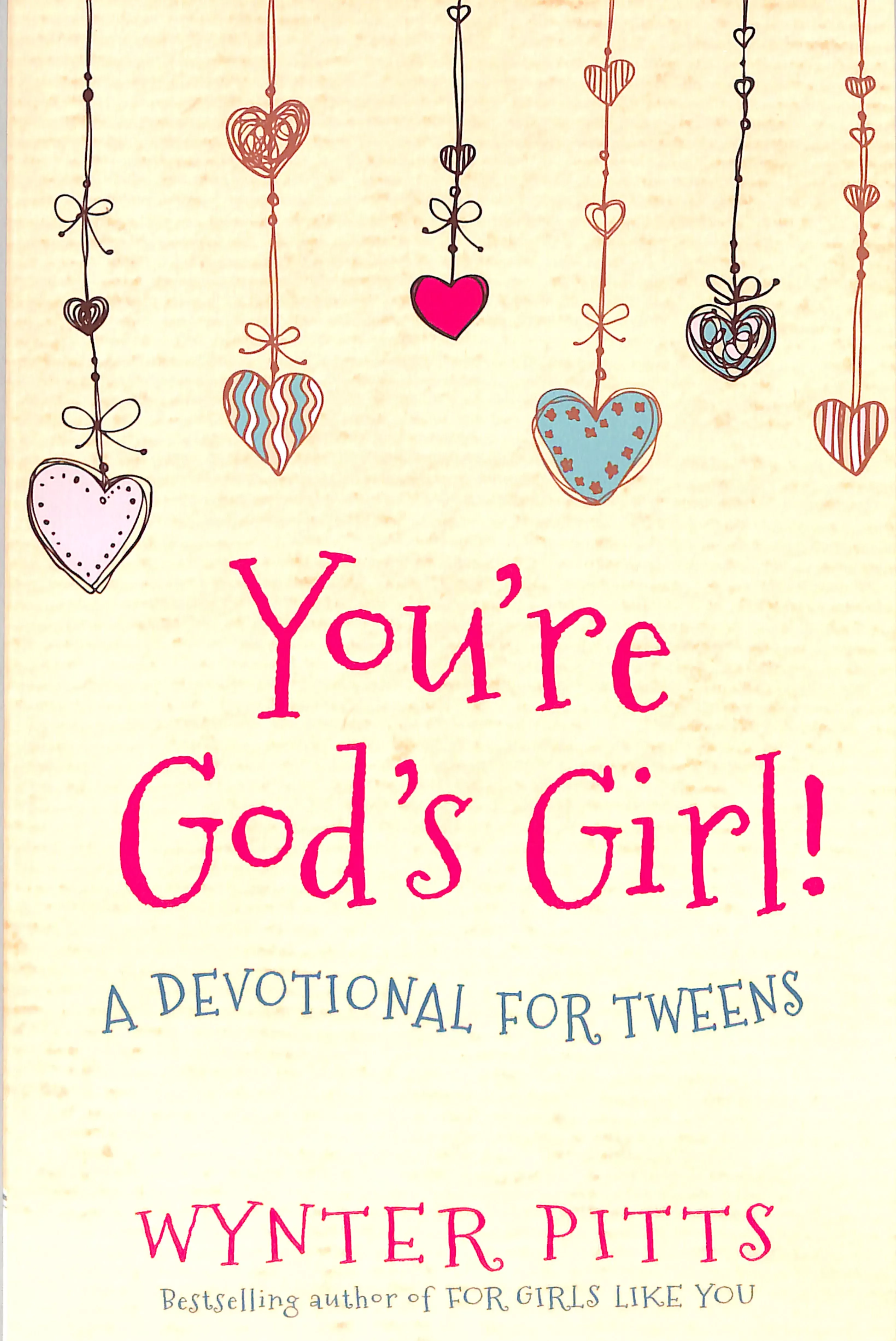 you-re-god-s-girl You're God's Girl!