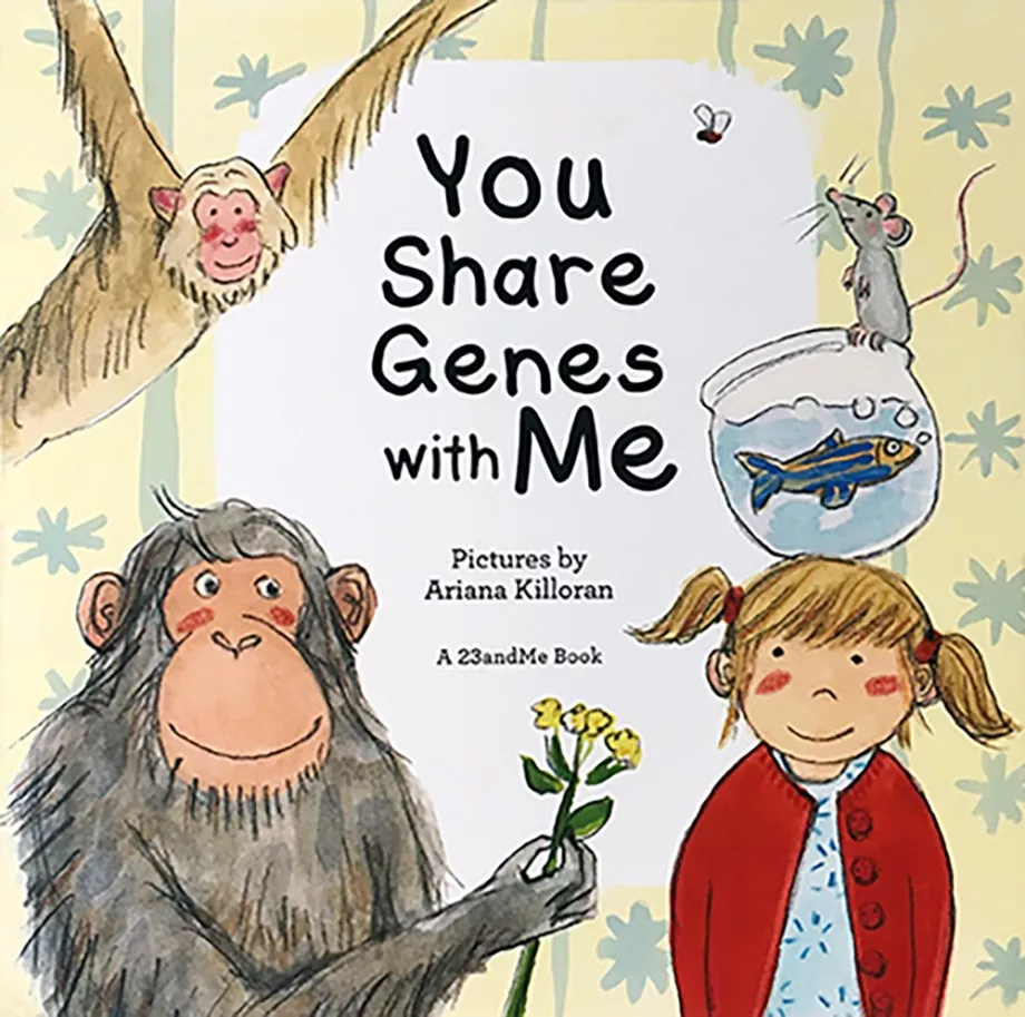 you-share-genes-with-me You Share Genes with Me