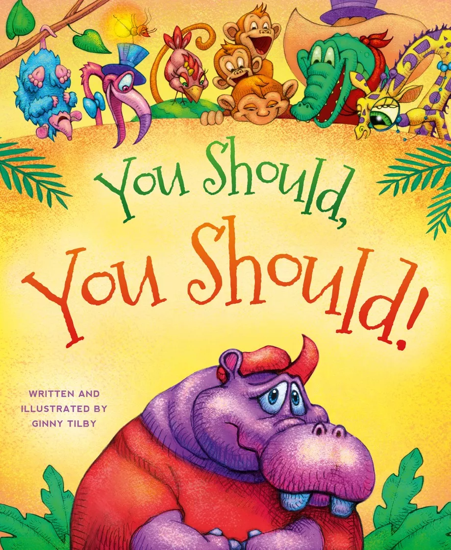 you-should-you-should You Should, You Should!