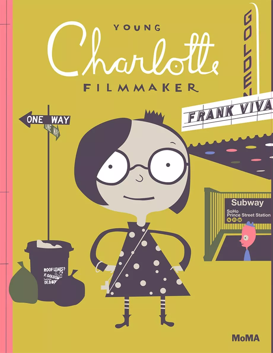 young-charlotte-filmmaker Young Charlotte, Filmmaker