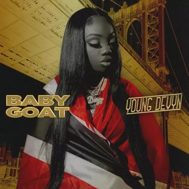 young-devyn-baby-goat-lp-vinyl Young Devyn - Baby Goat - LP Vinyl