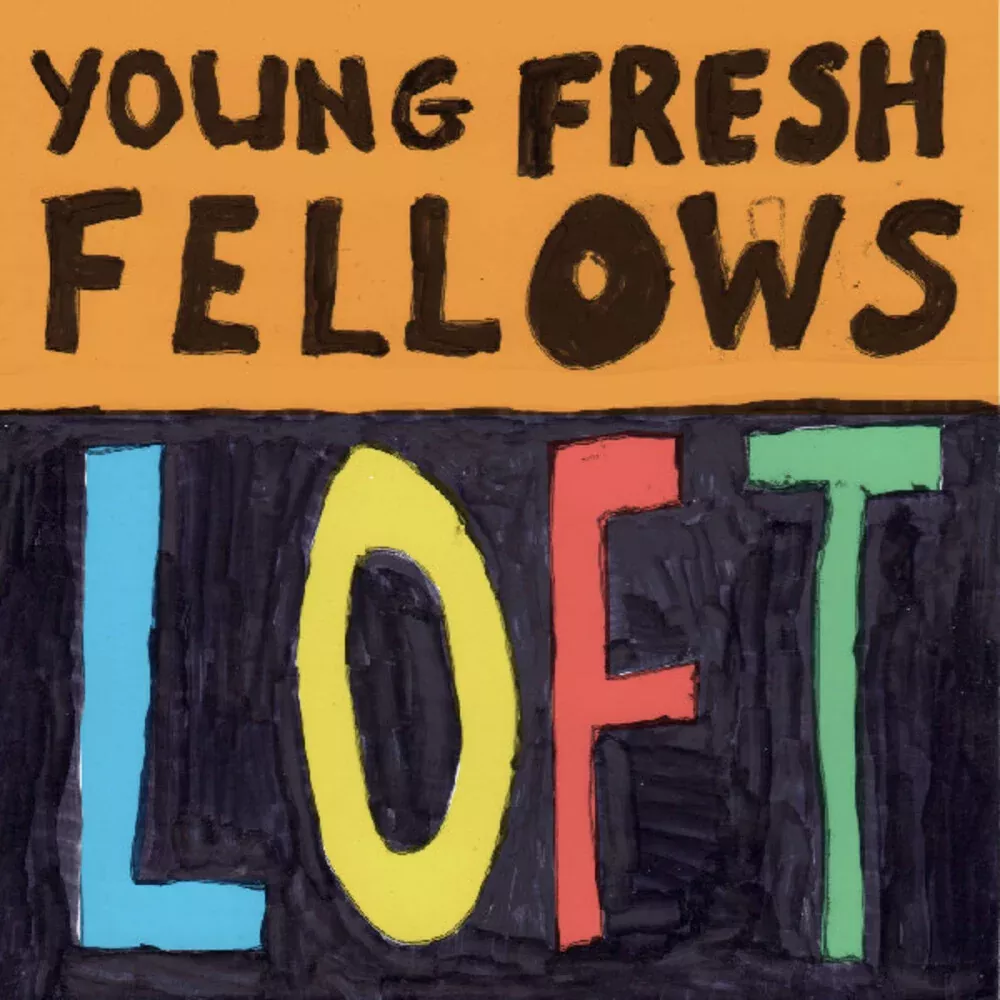 Young Fresh Fellows - Loft (Wal) [CD]