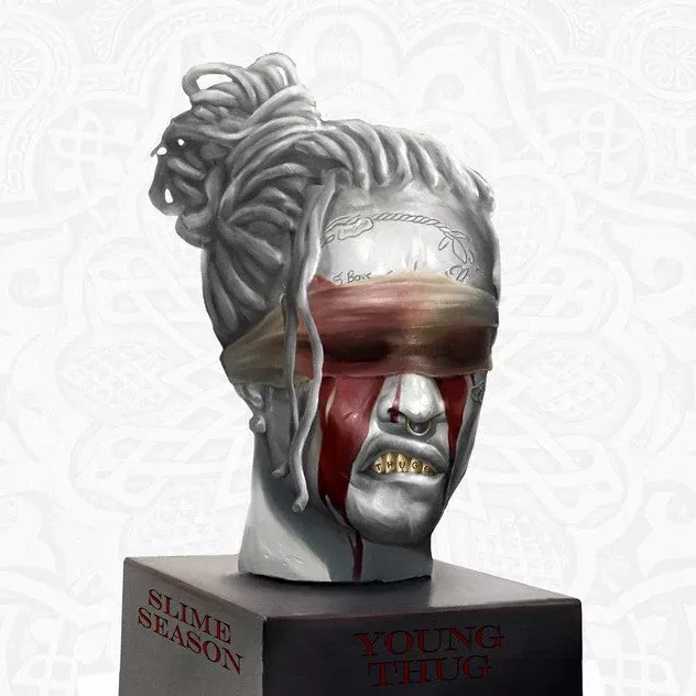 YOUNG THUG - SLIME SEASON (2xLP)
