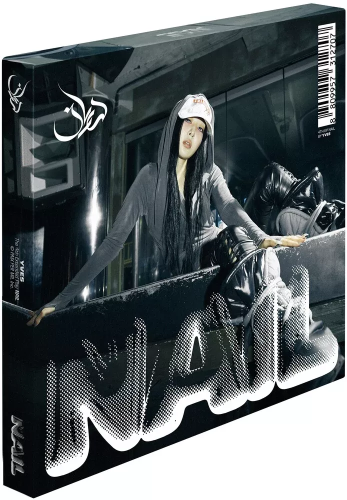 Yves - Nail Ver 2 [CD]