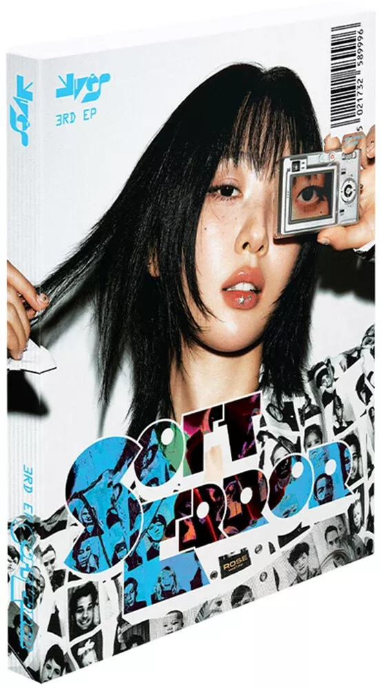 Yves - Soft Error Ver 1 [CD]
