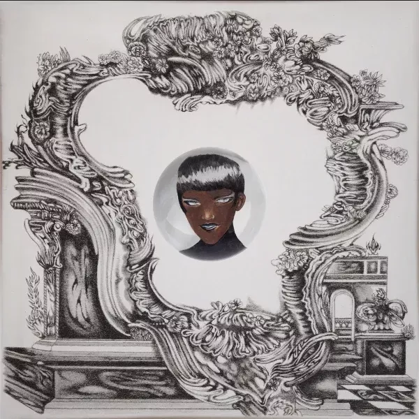 YVES TUMOR - THE ASYMPTOTICAL WORLD (12" EP)