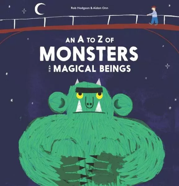 z-monsters-magical-beings - Z of Monsters and Magical Beings