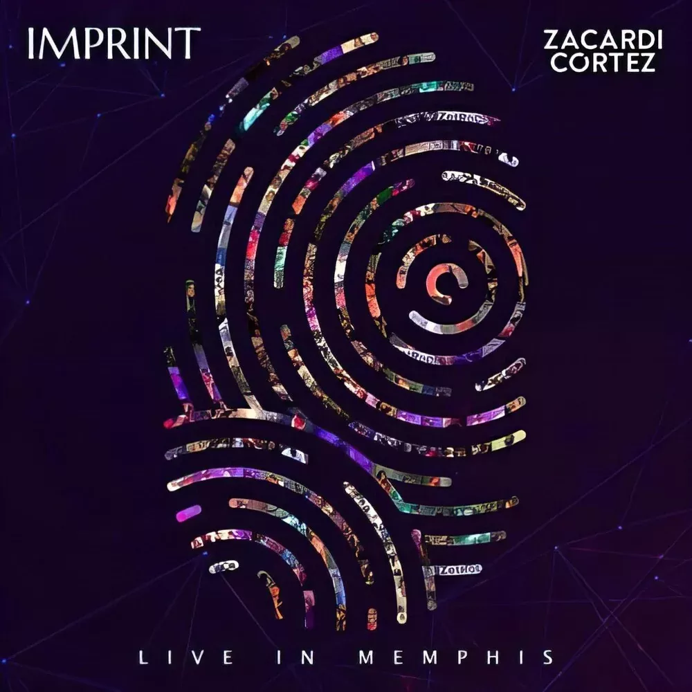 Zacardi Cortez - Live In Memphis [CD]