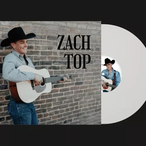 Zach Top - Self Titled LP NEW