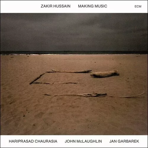 Zakir Hussain - Making Music LP NEW
