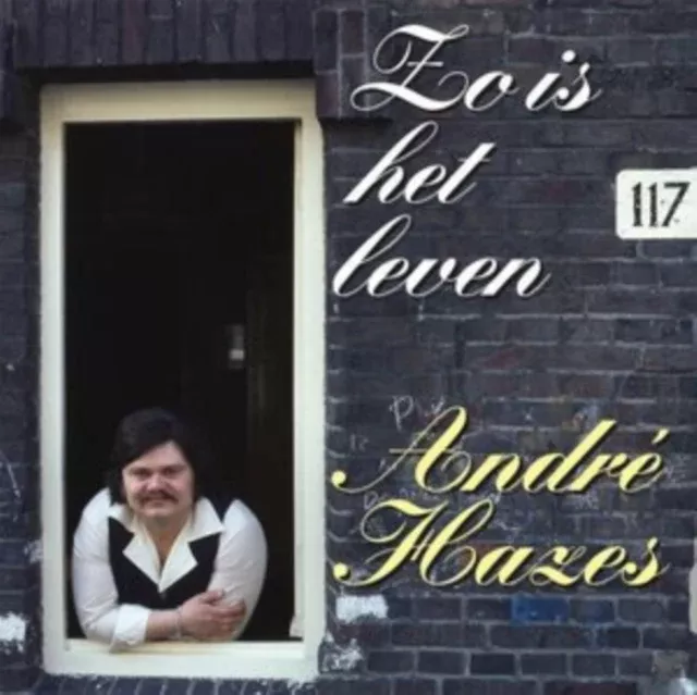 zo-is-het-leven-180g-color-lp-vinyl Zo Is Het Leven (180G/Color LP Vinyl)