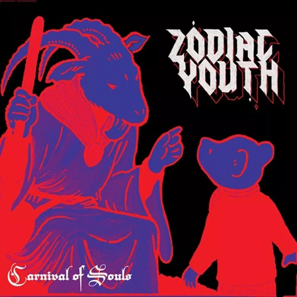Zodiac Mindwarp / Youth - Carnival Of Souls [CD]