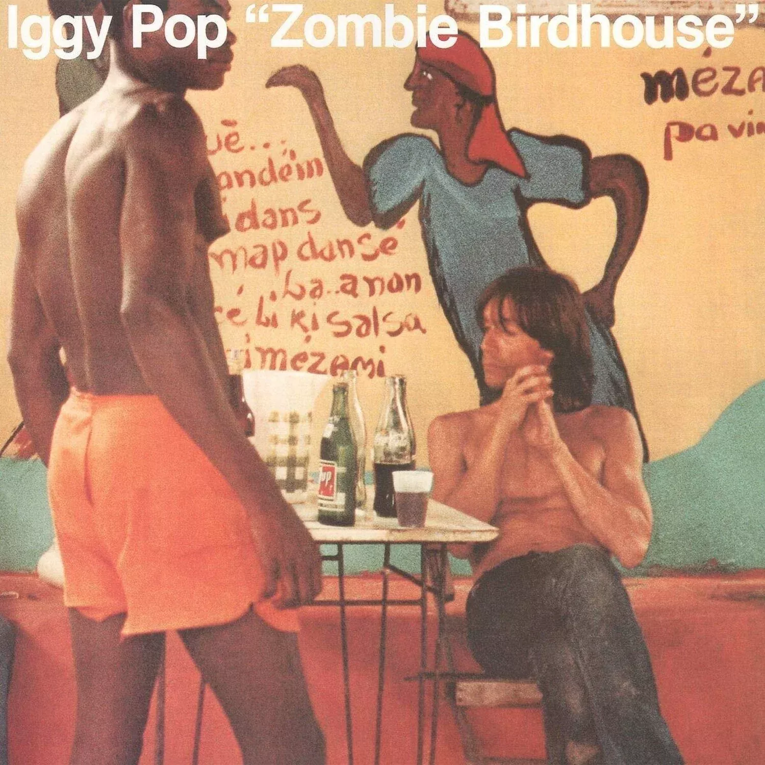 zombie-birdhouse-orange-lp-vinyl-i Zombie Birdhouse (Orange LP Vinyl) (I)