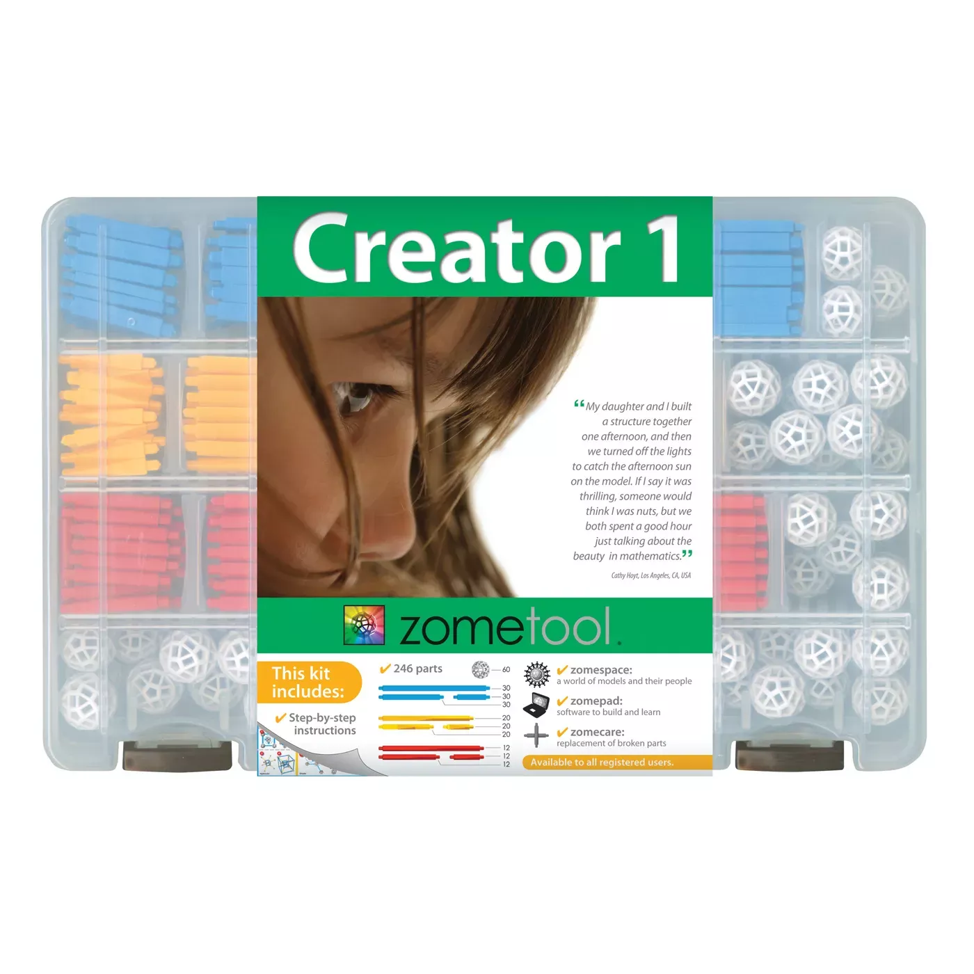 zometool-creator Zometool Creator