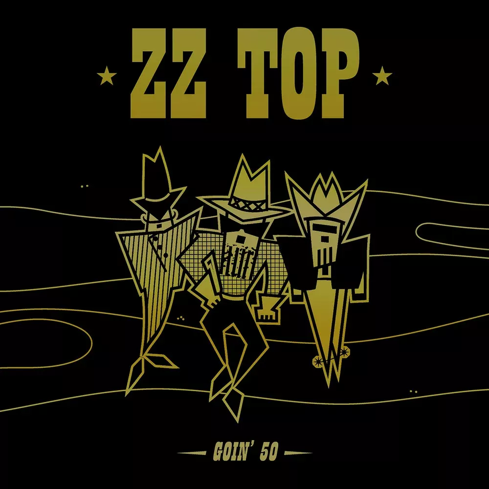 ZZ Top - Goin' 50 [3CD]